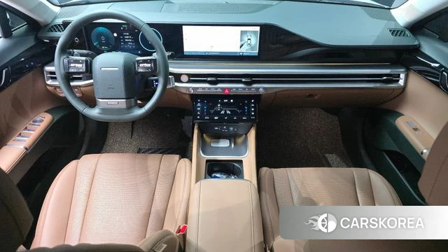Hyundai Grandeur Hybrid (GN7) id 4921002 из Кореи 28