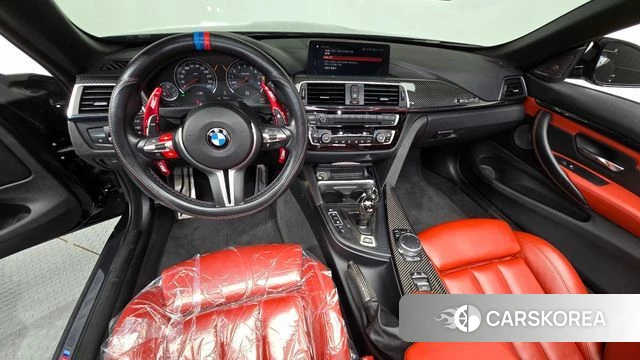 BMW M4 (F82) id 4658281 из Кореи 28
