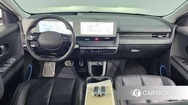 Hyundai Ionic 5 id 4370091 из Кореи 32