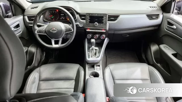 Renault Korea (Samsung) XM3 id 2970581 из Кореи 17