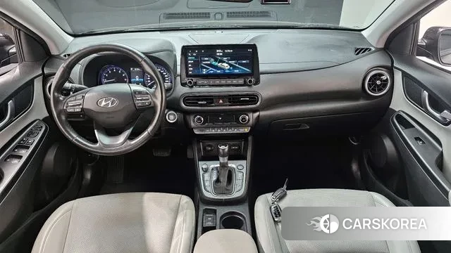 Hyundai The New Kona id 3615868 из Кореи 17