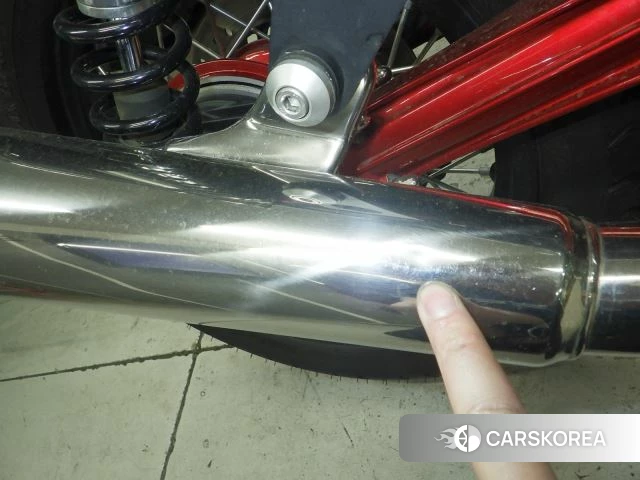 Проданный MOTO GUZZI V7 RACER id 4184151 из Японии, фото 21