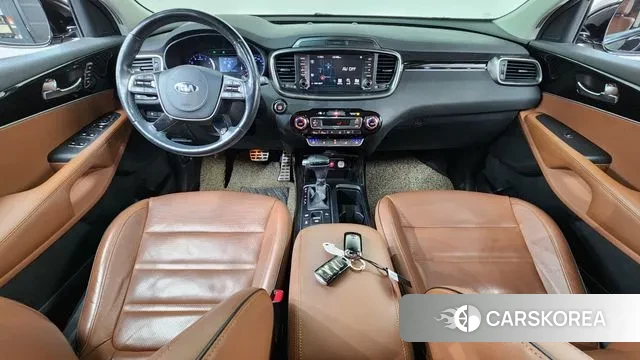 Kia The New Sorento id 3616815 из Кореи 17