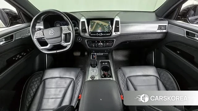 Ssangyong All New Rexton id 3561933 из Кореи 17