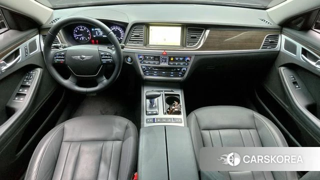 Genesis G80 id 4326004 из Кореи 27