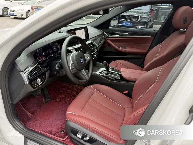 BMW 5 series id 4277890 из Китая 12