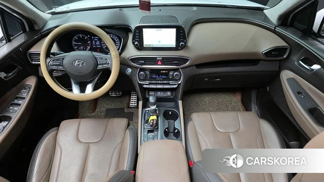 Hyundai Santa Fe TM id 4356881 из Кореи 28