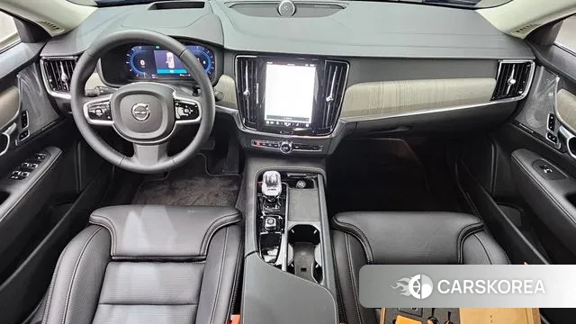 Volvo S90 id 3152992 из Кореи 17