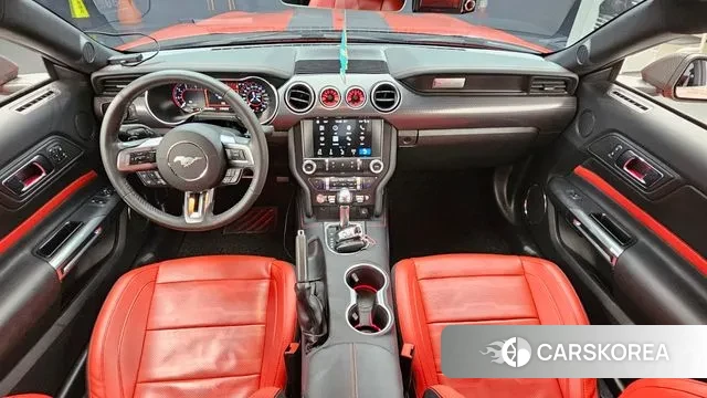 Ford Mustang id 3034207 из Кореи 17