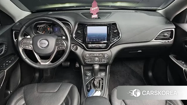 Jeep Cherokee (KL) id 3535592 из Кореи 17