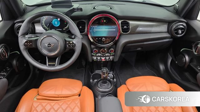 Mini Cooper S id 4768293 из Кореи 28
