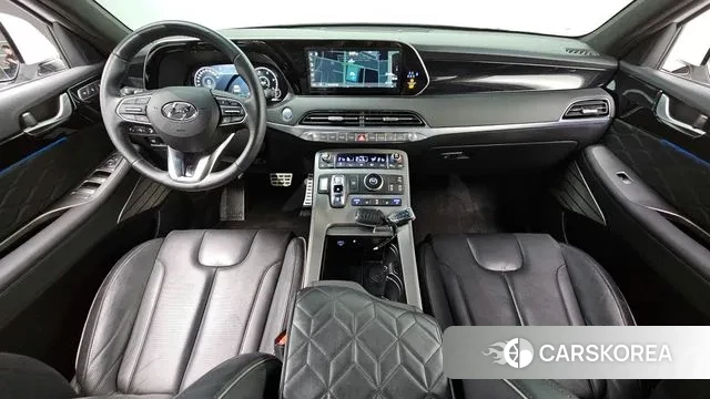 Hyundai Palisade id 2998824 из Кореи 17