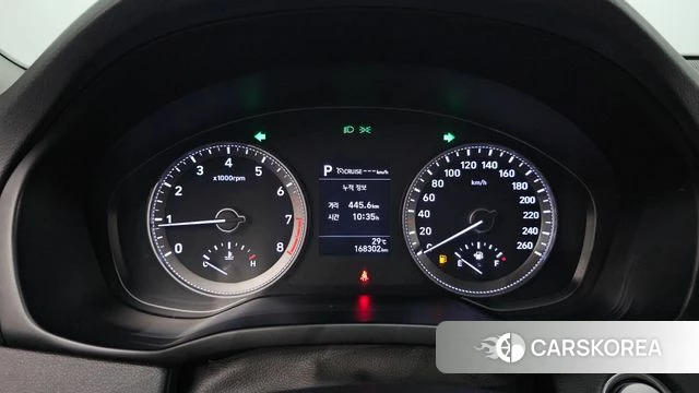 Hyundai Grandeur IG id 4662917 из Кореи 28