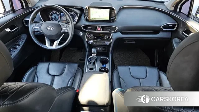 Hyundai Santa Fe TM id 3319429 из Кореи 17