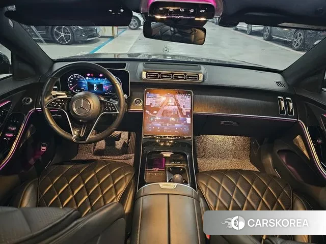 Mercedes-Benz S-Class W223 id 3032397 из Кореи 17