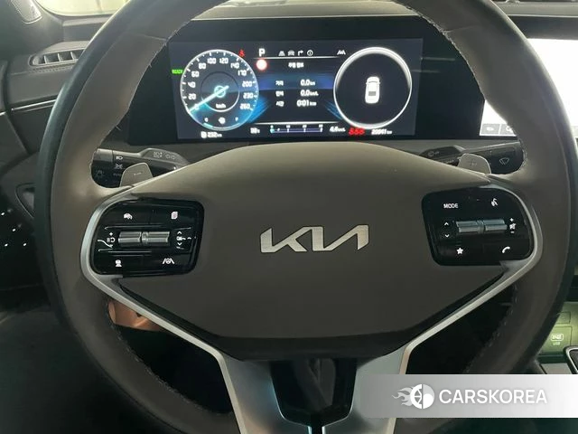 Kia K8 Hybrid id 4655889 из Кореи 17