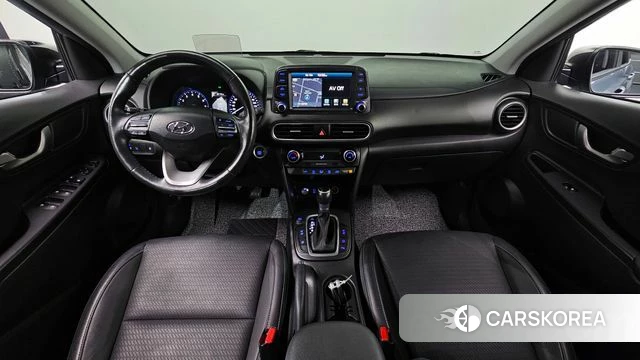 Hyundai Kona id 4325934 из Кореи 29