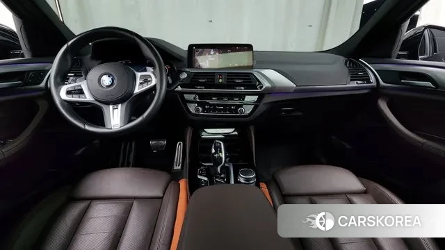 BMW X4 (G02) id 3017179 из Кореи 17