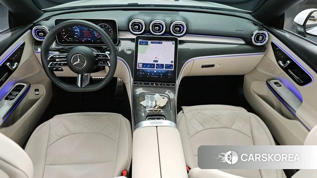 Mercedes-Benz CLE-Class C236 id 3952582 из Кореи 17