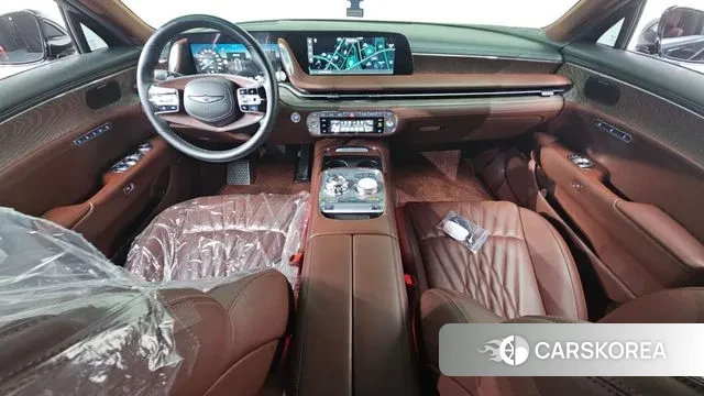 Genesis G90 (RS4) id 3453161 из Кореи 17