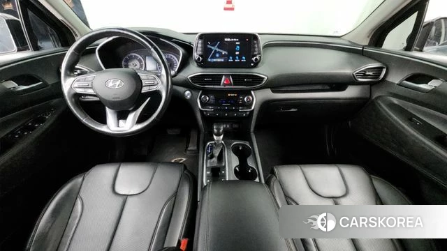 Hyundai Santa Fe TM id 4345372 из Кореи 17