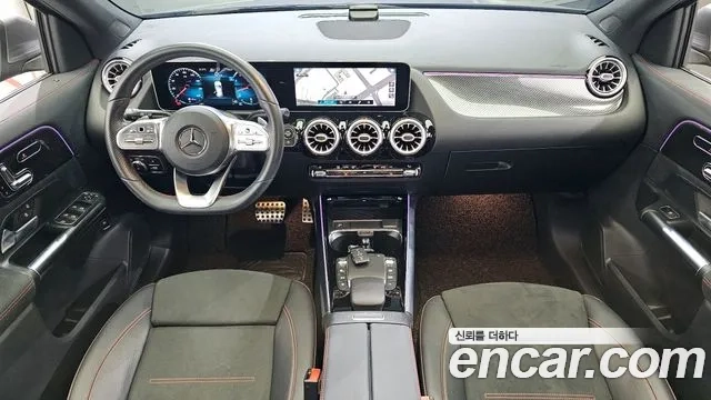 Mercedes-Benz GLA - Class H247 id 2950974 из Кореи 17