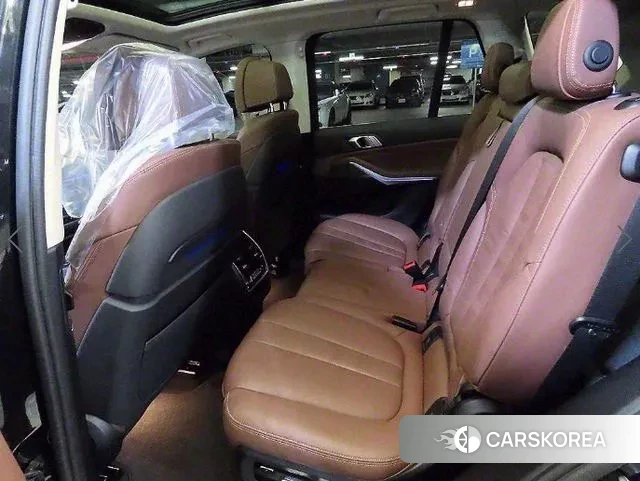 BMW X5 (G05) id 3296834 из Кореи 17