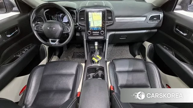 Renault Korea (Samsung) QM6 id 3330433 из Кореи 17