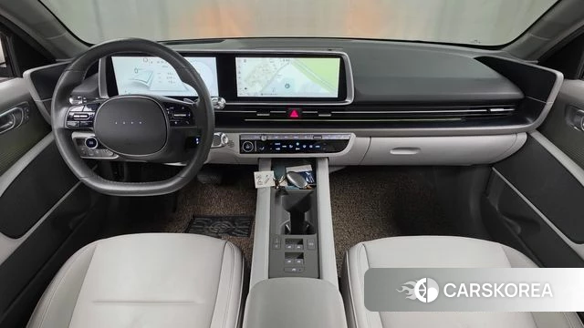Hyundai Ionic 6 id 4517626 из Кореи 30