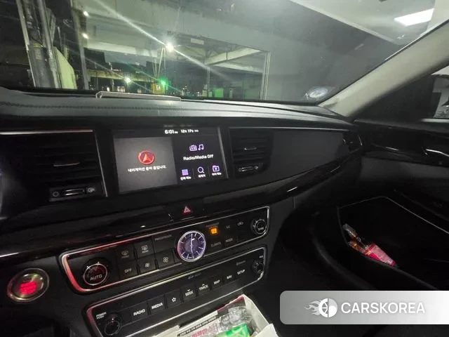 Kia Come New K7 id 3522599 из Кореи 12