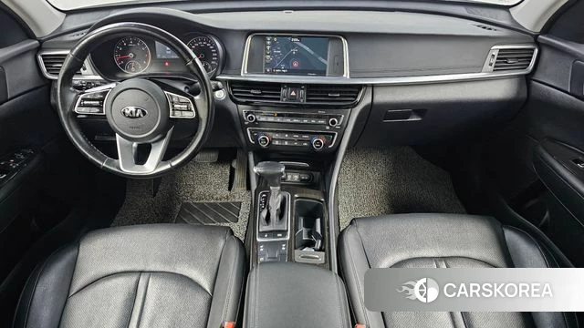 Kia The New K5 2nd generation id 4378055 из Кореи 27