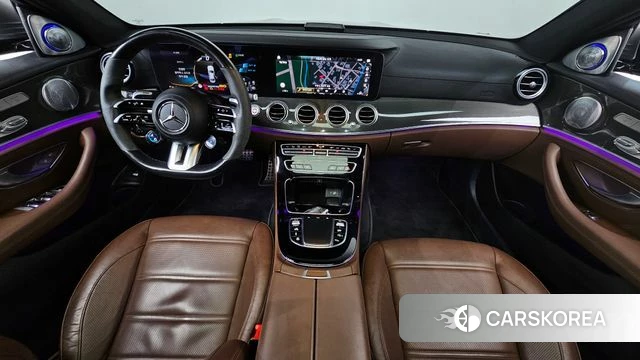 Mercedes-Benz E-Class W213 id 3852502 из Кореи 17