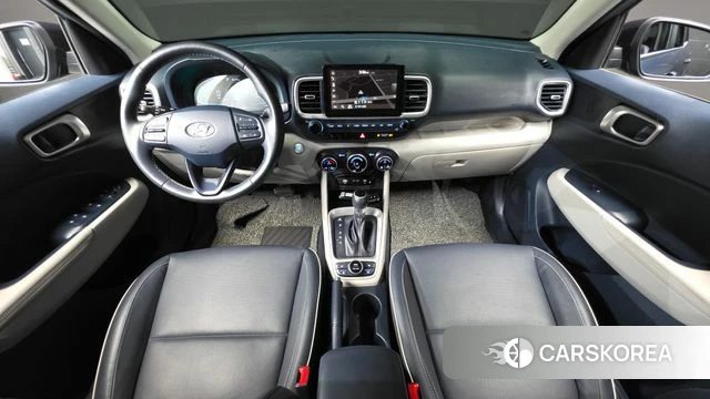 Hyundai Venue id 4618192 из Кореи 17