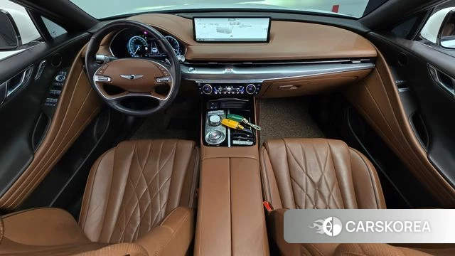 Genesis G80 (RG3) id 4691955 из Кореи 17