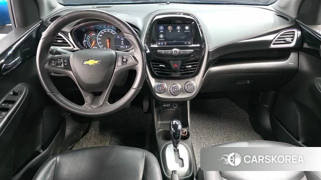 Chevrolet (GM Daewoo) The New Spark id 3844733 из Кореи 17