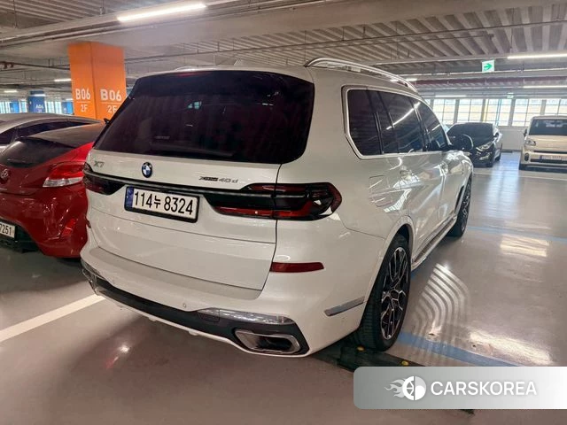 BMW X7 (G07) id 3817611 из Кореи 7