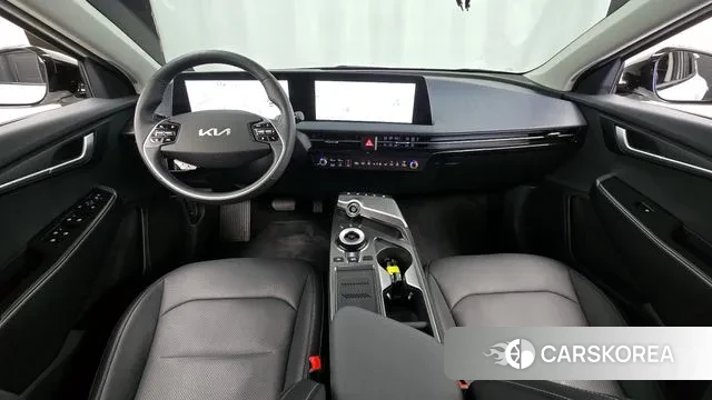 Kia EV6 id 2969337 из Кореи 17