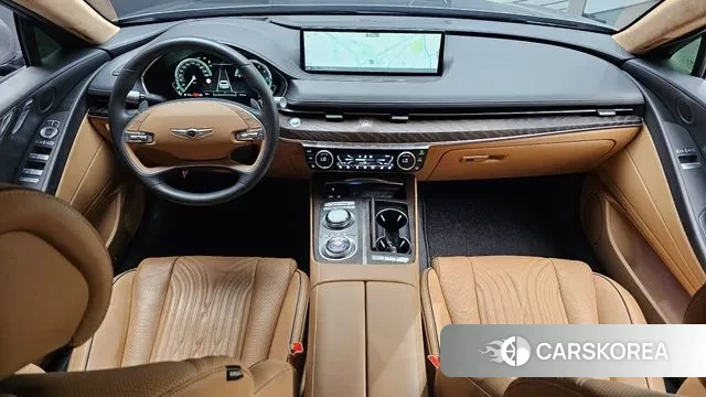 Genesis G80 (RG3) id 2979127 из Кореи 17