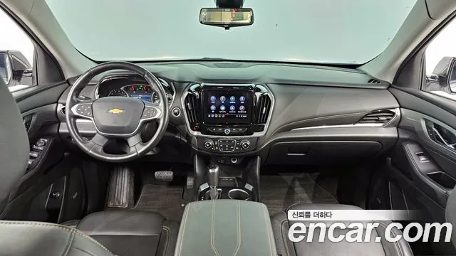 Chevrolet (GM Daewoo) Traverse id 2317478 из Кореи 17