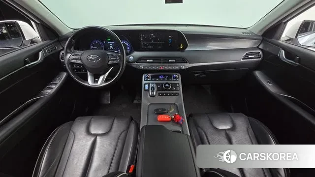 Hyundai Palisade id 3336214 из Кореи 17