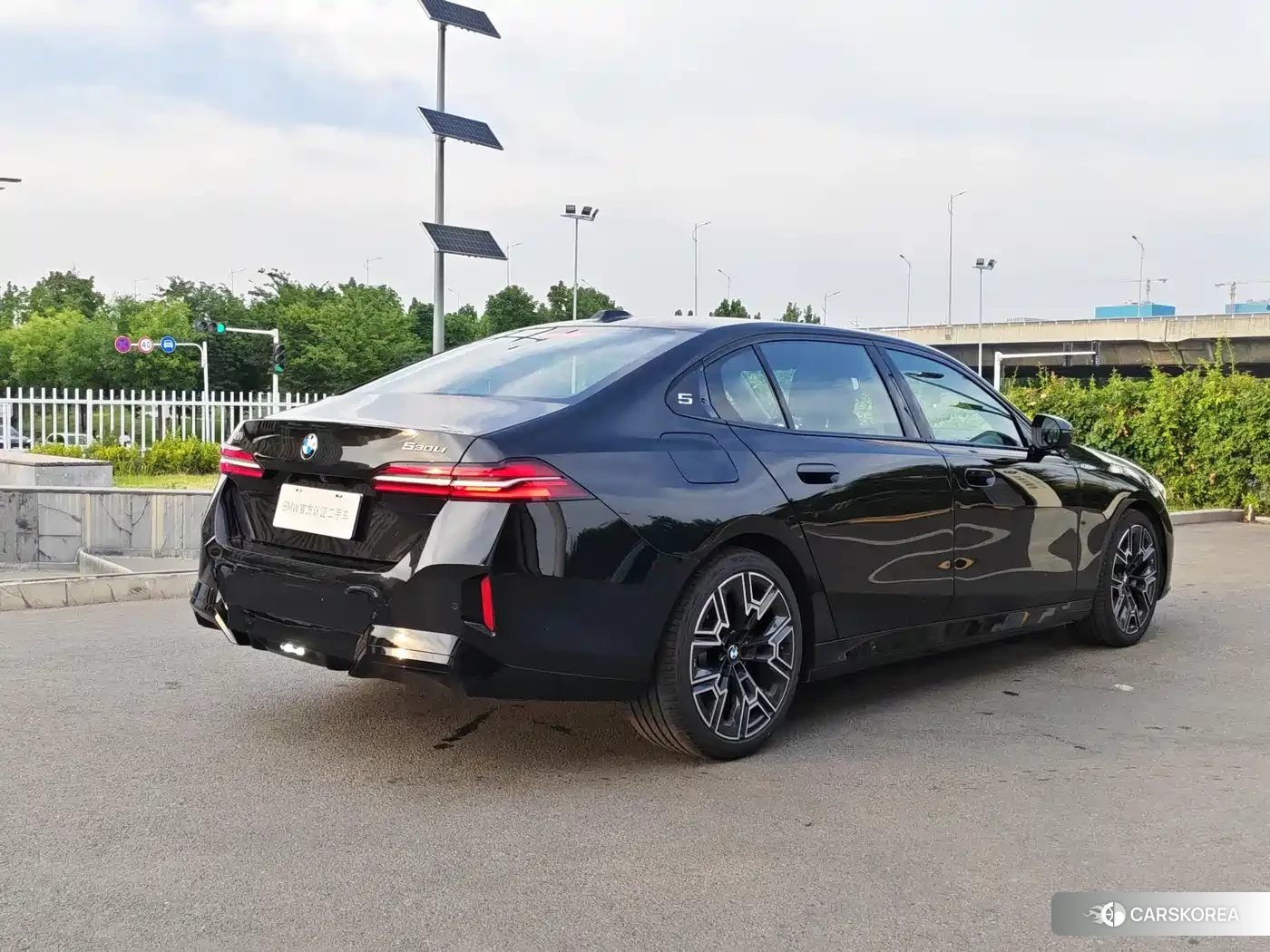 BMW 5 series id 4577524 из Китая 18