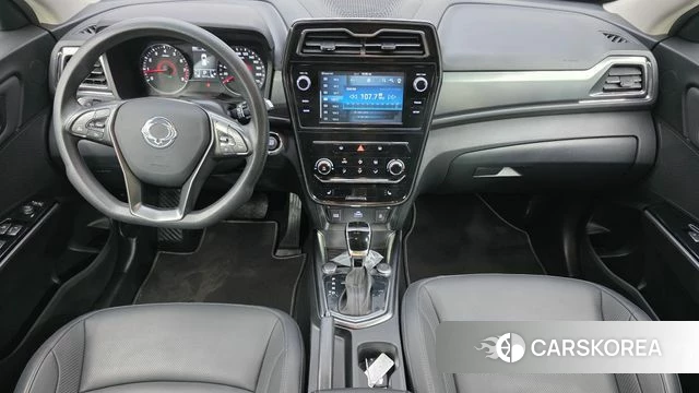 Ssangyong Berry New Tivoli id 4759582 из Кореи 17