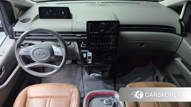 Hyundai Staria id 3488251 из Кореи 17