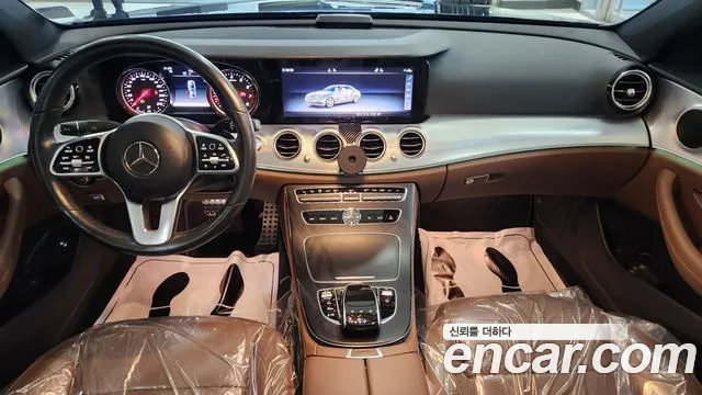 Mercedes-Benz E-Class W213 id 2700685 из Кореи 17