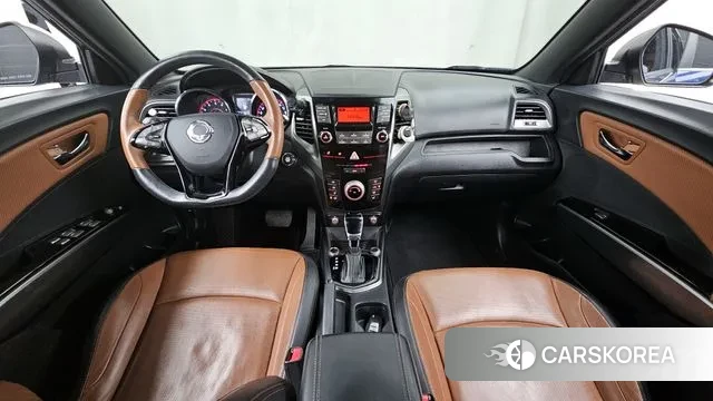 Ssangyong Tivoli Armor id 3423141 из Кореи 17