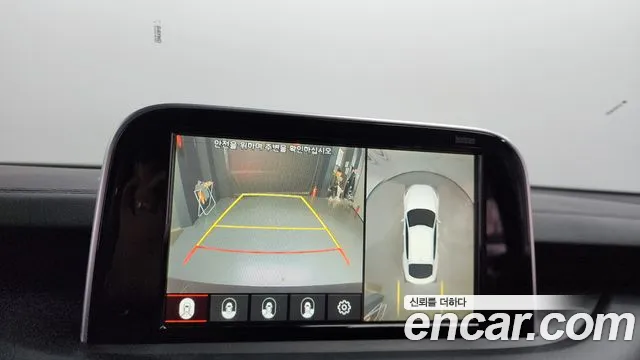 Kia Stinger id 2690828 из Кореи 17