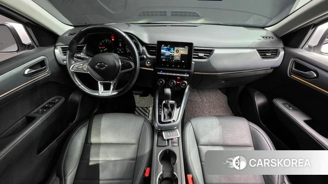 Renault Korea (Samsung) XM3 id 4604749 из Кореи 29