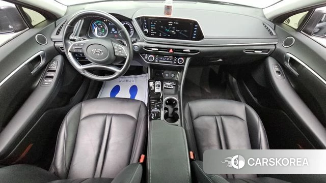 Hyundai Sonata Hybrid (DN8) id 4268574 из Кореи 17
