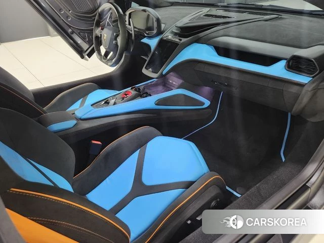 Lamborghini Revuelto id 3963260 из Кореи 15