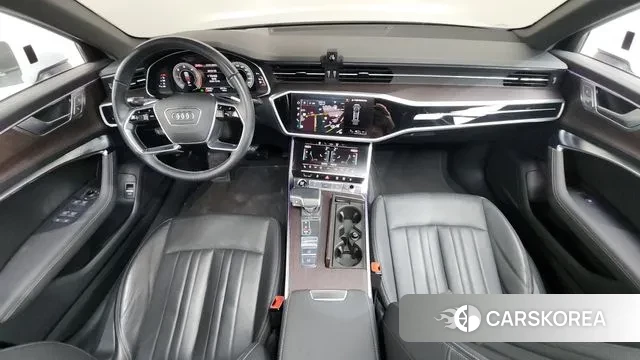 Audi A6 (C8) id 3508007 из Кореи 17